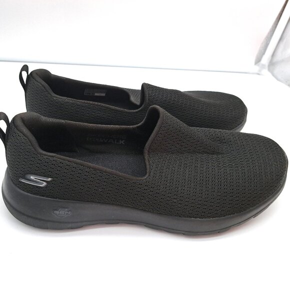 Skechers Womens Go Walk Flex Slip-ins - Relish Sneaker - Size 8 - Picture 1 of 13